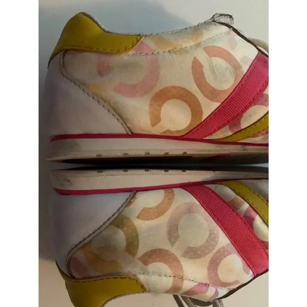 Coach sneakers katelyn